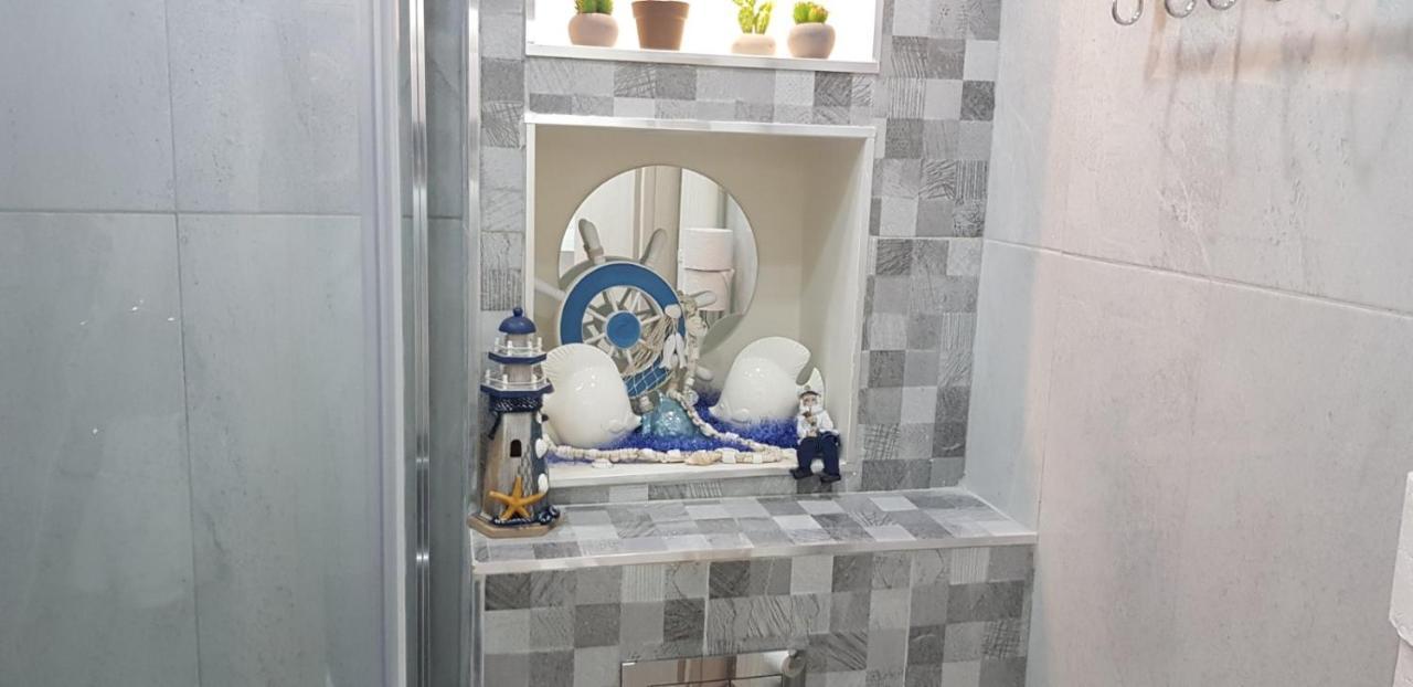 Kenedi Apartman Appartement Belgrado Buitenkant foto