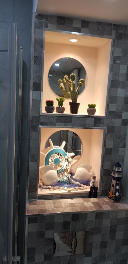 Kenedi Apartman Appartement Belgrado Buitenkant foto