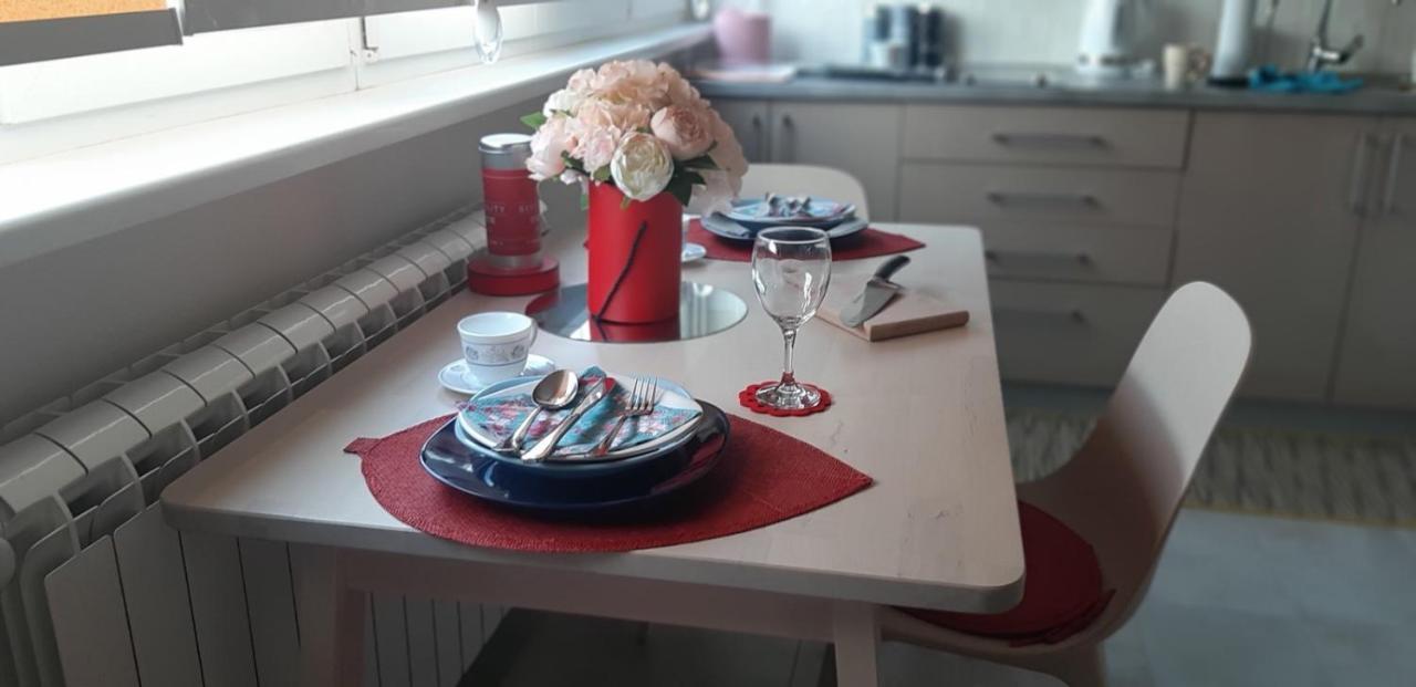 Kenedi Apartman Appartement Belgrado Buitenkant foto